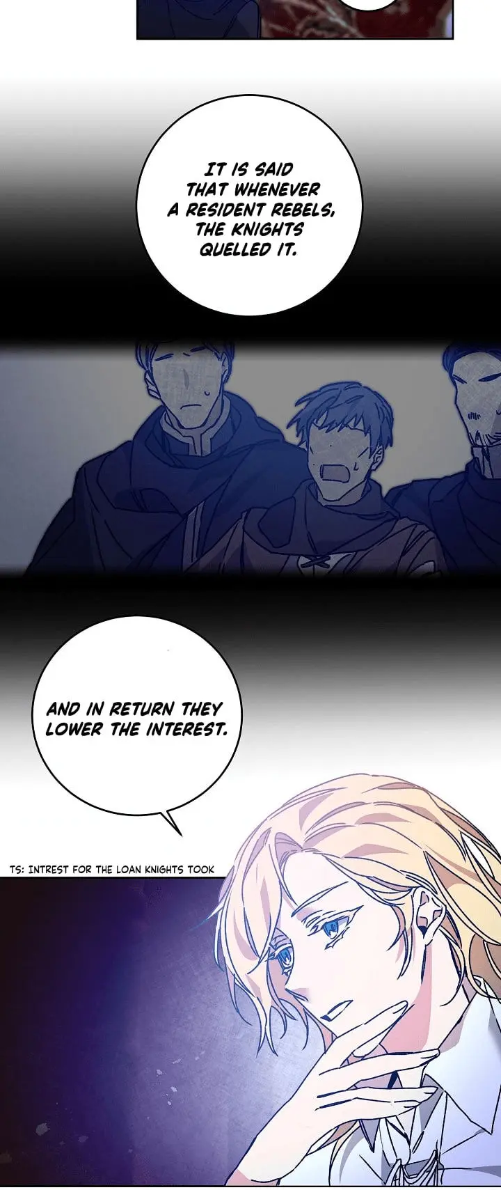 Ive Become The Villainous Empress Of A Novel Chapter 39 - Page 34