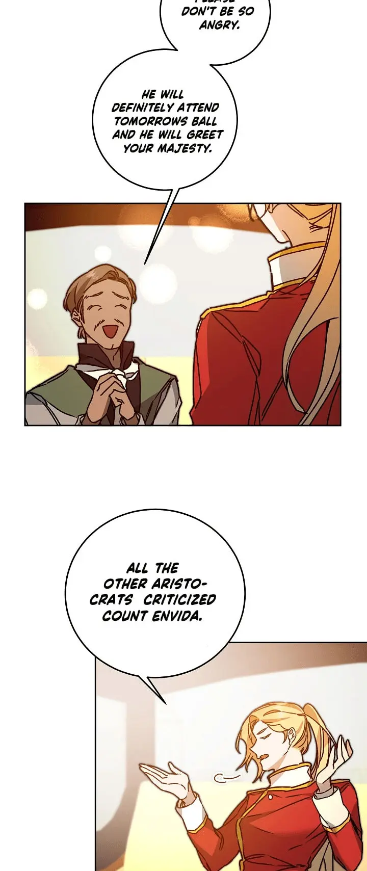 Ive Become The Villainous Empress Of A Novel Chapter 39 - Page 6