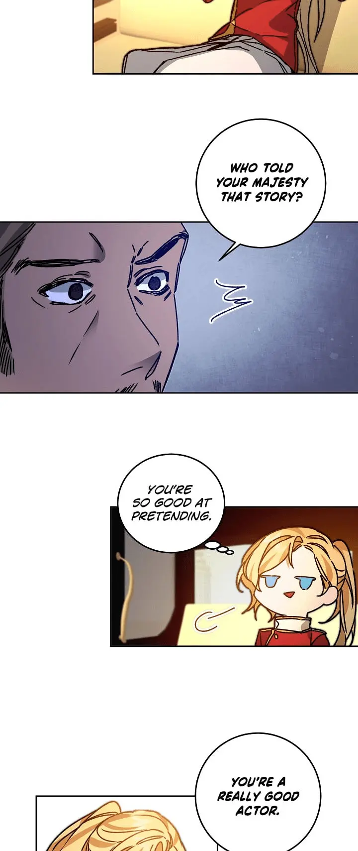 Ive Become The Villainous Empress Of A Novel Chapter 39 - Page 7