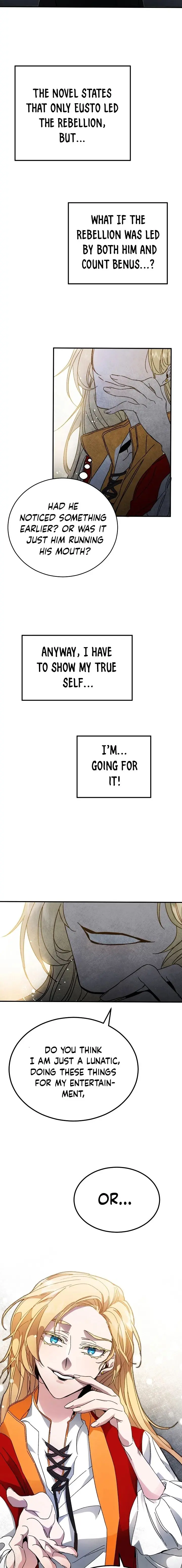 Ive Become The Villainous Empress Of A Novel Chapter 4 - Page 12