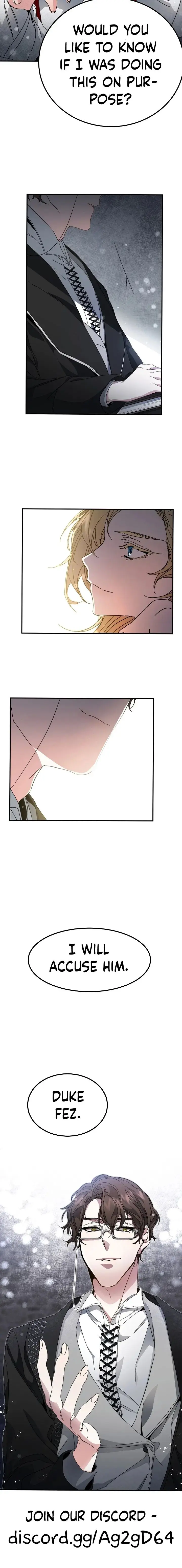Ive Become The Villainous Empress Of A Novel Chapter 4 - Page 13