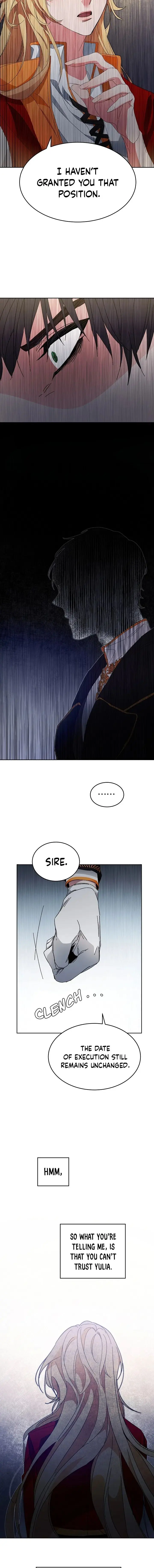 Ive Become The Villainous Empress Of A Novel Chapter 4 - Page 7