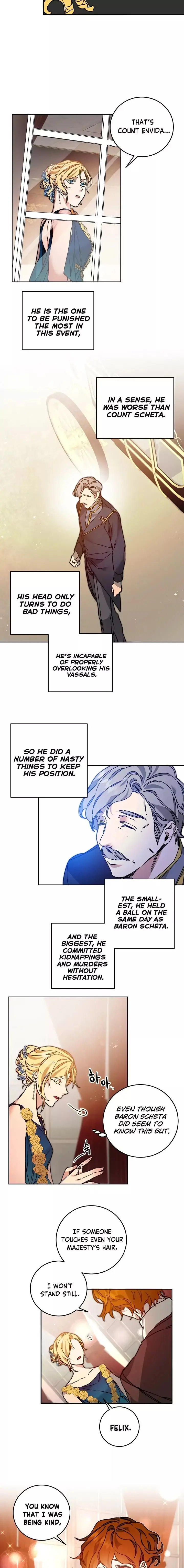 Ive Become The Villainous Empress Of A Novel Chapter 40 - Page 10