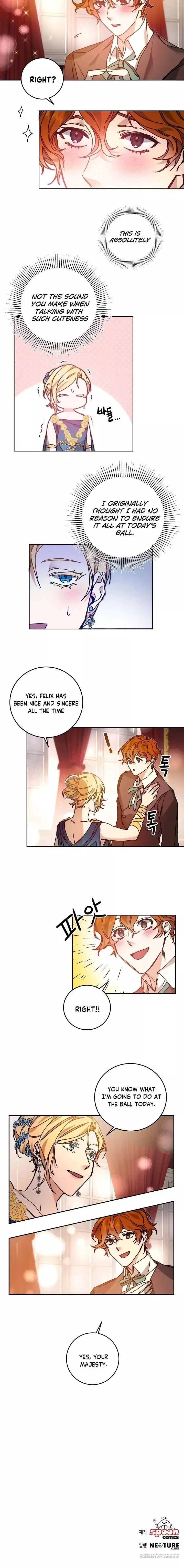 Ive Become The Villainous Empress Of A Novel Chapter 40 - Page 11