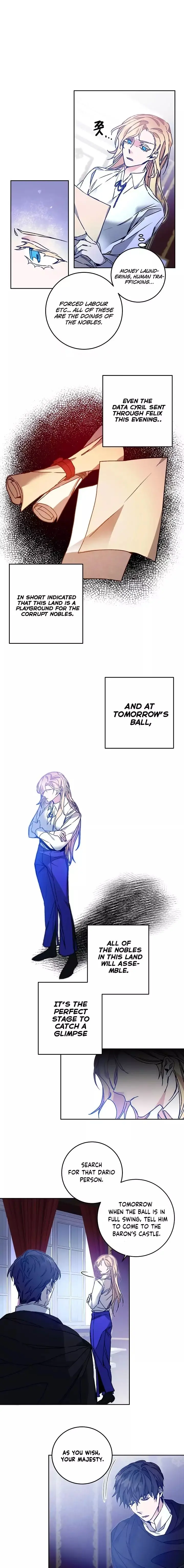 Ive Become The Villainous Empress Of A Novel Chapter 40 - Page 2