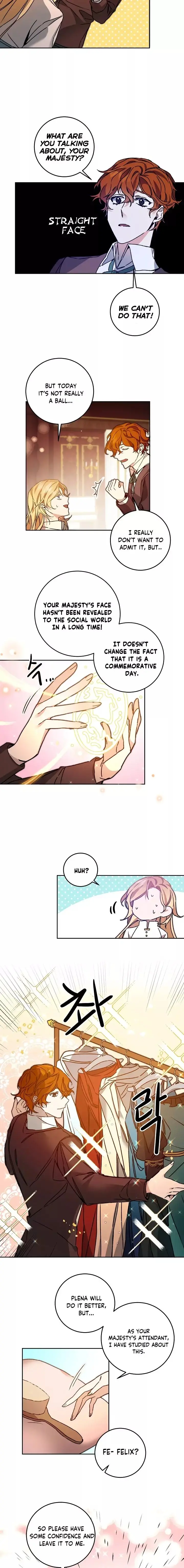 Ive Become The Villainous Empress Of A Novel Chapter 40 - Page 6