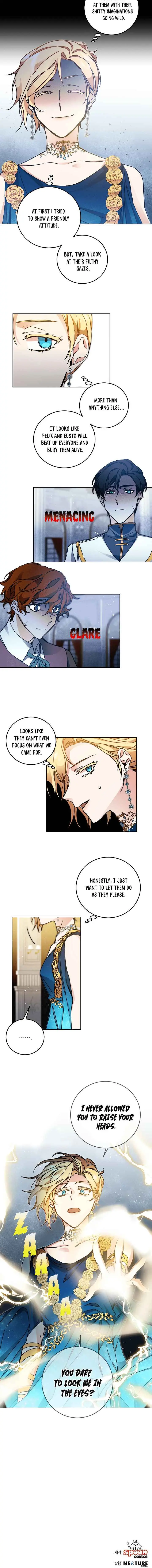 Ive Become The Villainous Empress Of A Novel Chapter 41 - Page 10