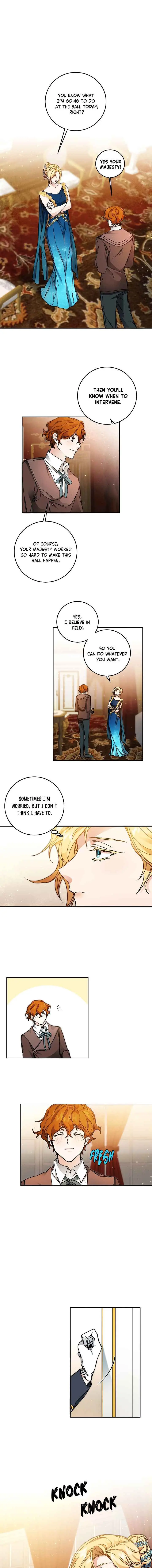 Ive Become The Villainous Empress Of A Novel Chapter 41 - Page 2