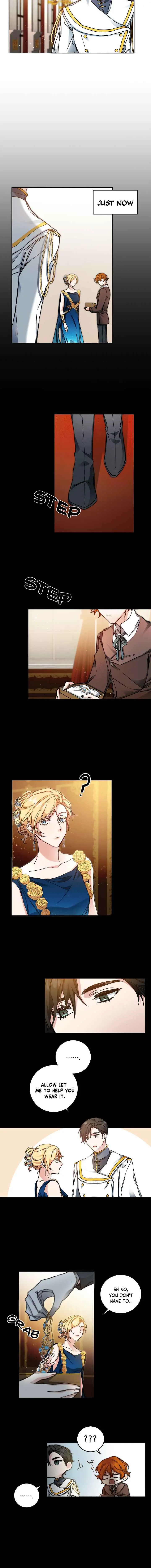 Ive Become The Villainous Empress Of A Novel Chapter 41 - Page 4