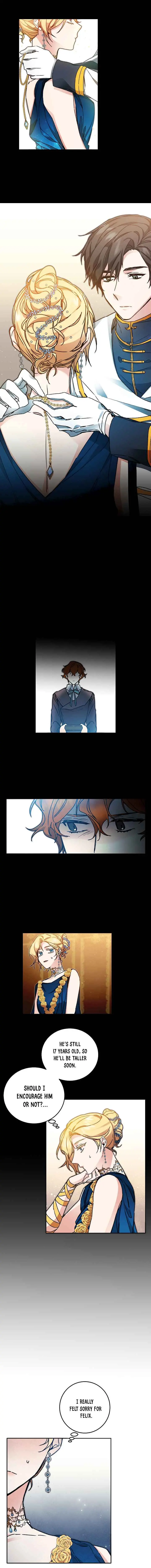 Ive Become The Villainous Empress Of A Novel Chapter 41 - Page 5