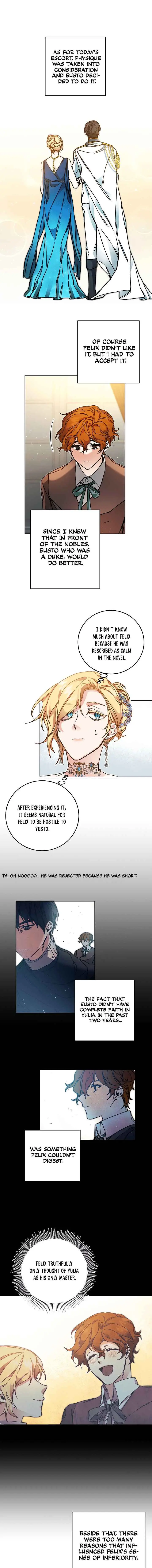 Ive Become The Villainous Empress Of A Novel Chapter 41 - Page 6
