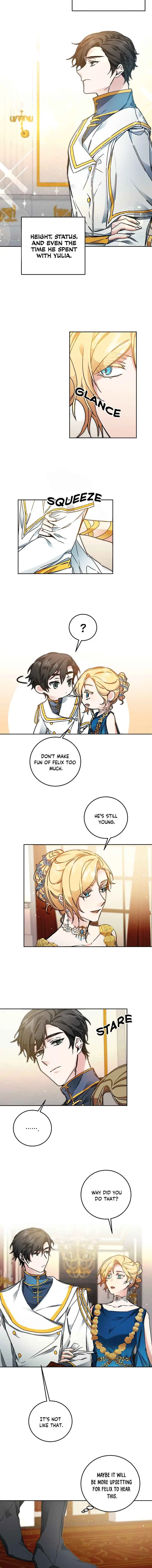 Ive Become The Villainous Empress Of A Novel Chapter 41 - Page 7