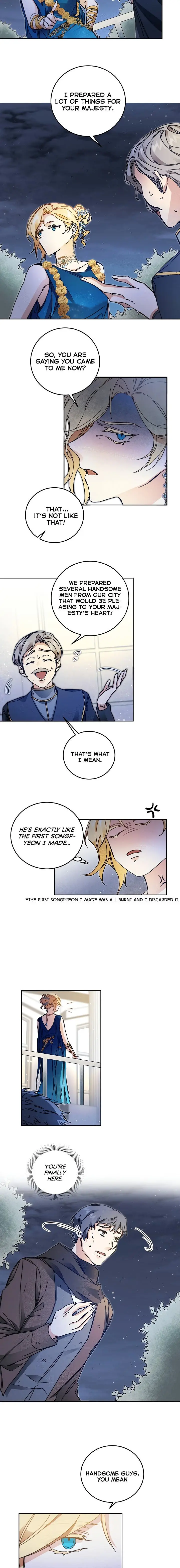 Ive Become The Villainous Empress Of A Novel Chapter 42 - Page 10