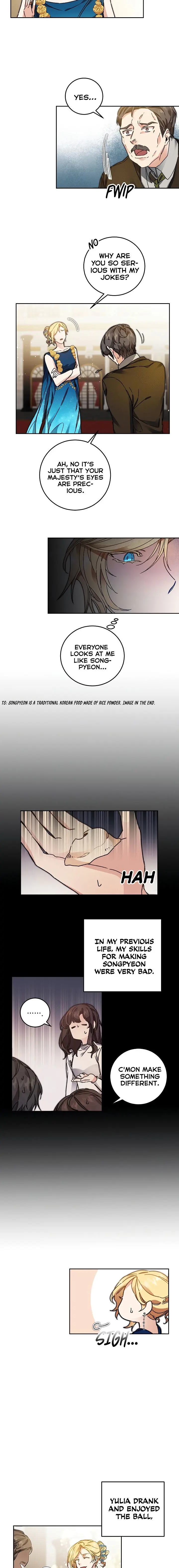 Ive Become The Villainous Empress Of A Novel Chapter 42 - Page 6