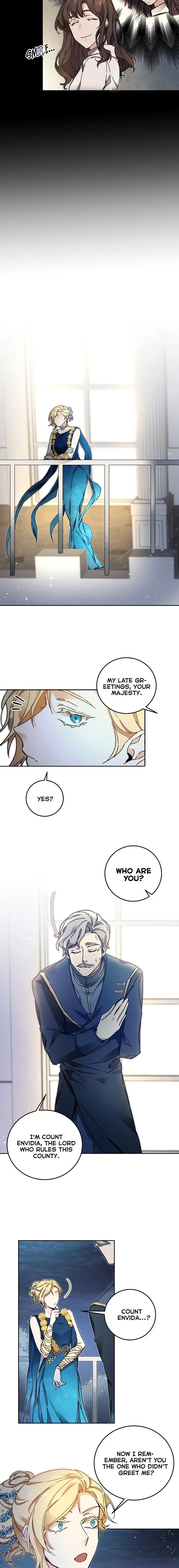 Ive Become The Villainous Empress Of A Novel Chapter 42 - Page 8
