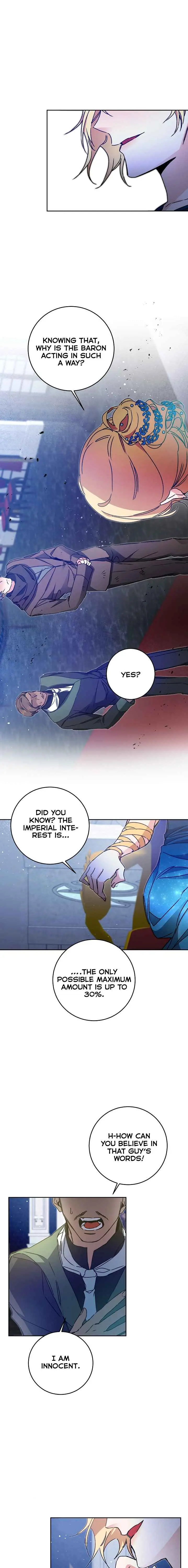 Ive Become The Villainous Empress Of A Novel Chapter 43 - Page 10