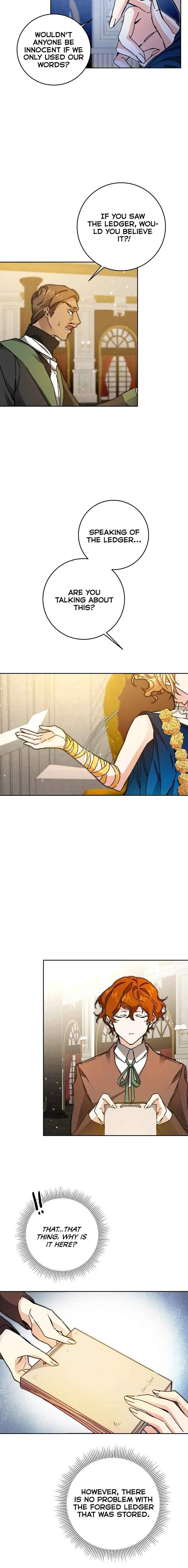 Ive Become The Villainous Empress Of A Novel Chapter 43 - Page 11