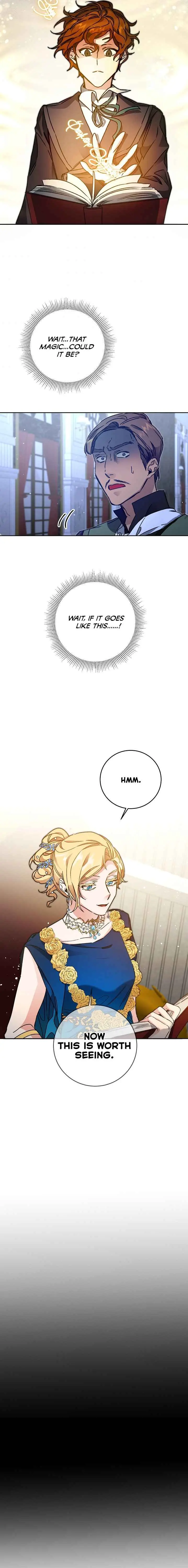 Ive Become The Villainous Empress Of A Novel Chapter 43 - Page 13