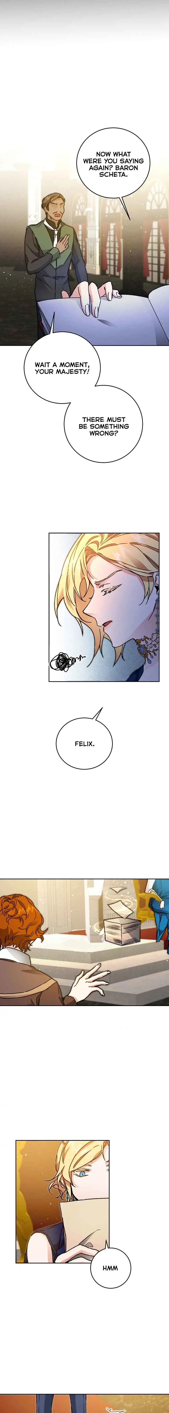 Ive Become The Villainous Empress Of A Novel Chapter 43 - Page 14