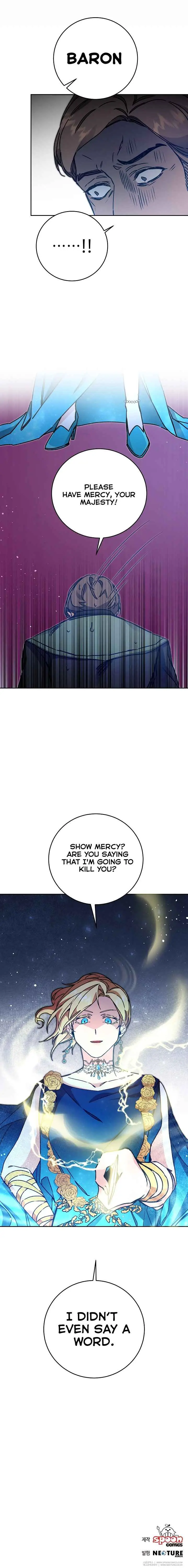 Ive Become The Villainous Empress Of A Novel Chapter 43 - Page 17