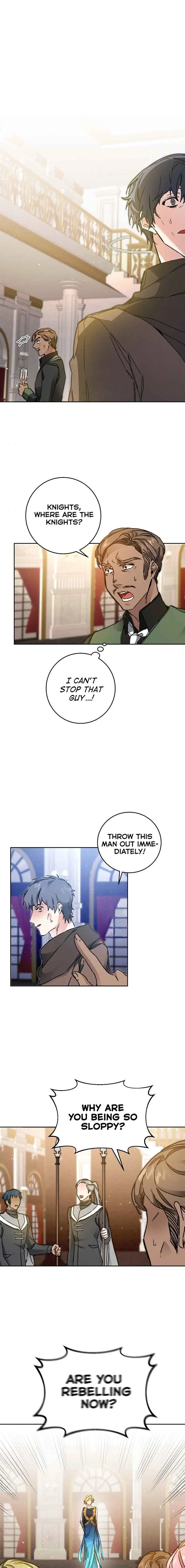 Ive Become The Villainous Empress Of A Novel Chapter 43 - Page 2