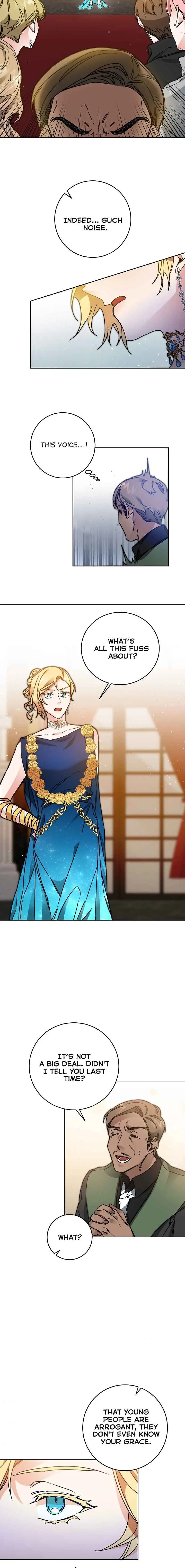 Ive Become The Villainous Empress Of A Novel Chapter 43 - Page 3