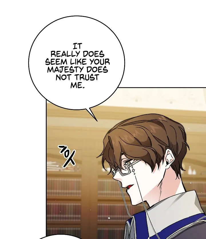 Ive Become The Villainous Empress Of A Novel Chapter 46 - Page 9