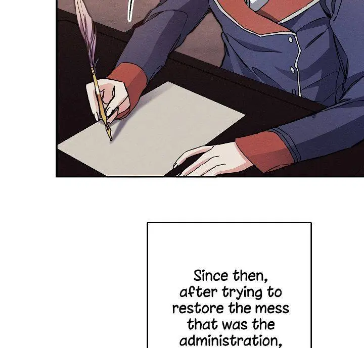 Ive Become The Villainous Empress Of A Novel Chapter 47 - Page 108