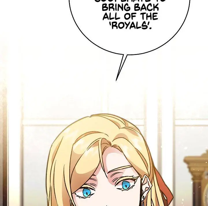 Ive Become The Villainous Empress Of A Novel Chapter 47 - Page 141