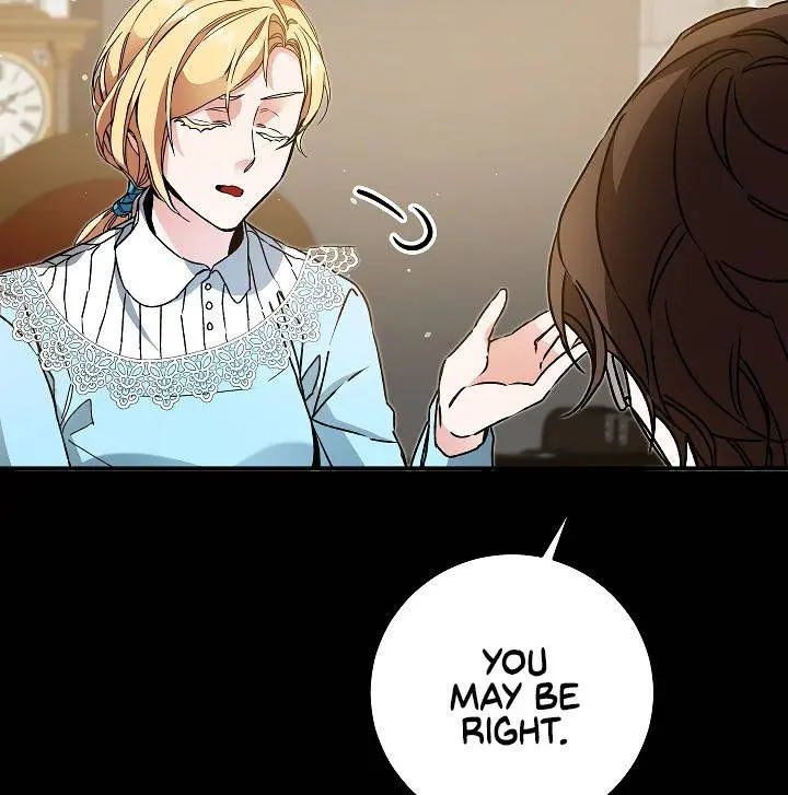Ive Become The Villainous Empress Of A Novel Chapter 47 - Page 3