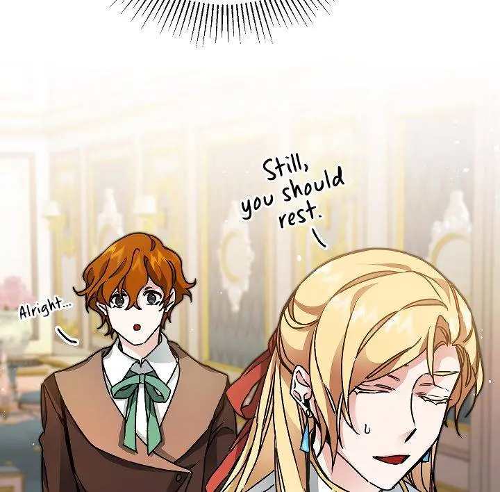 Ive Become The Villainous Empress Of A Novel Chapter 47 - Page 71
