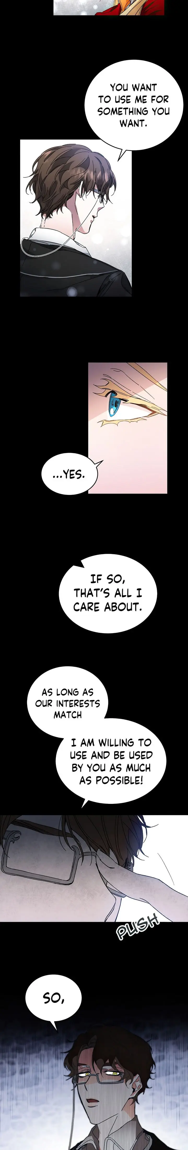 Ive Become The Villainous Empress Of A Novel Chapter 5 - Page 10