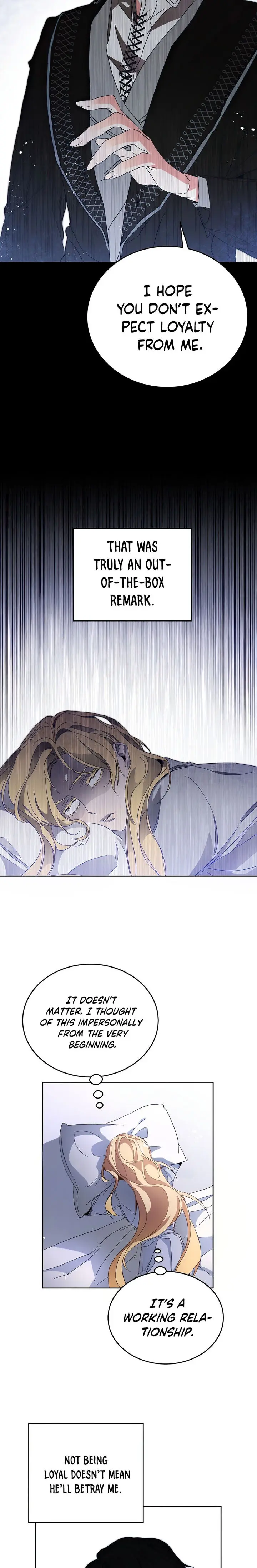 Ive Become The Villainous Empress Of A Novel Chapter 5 - Page 11