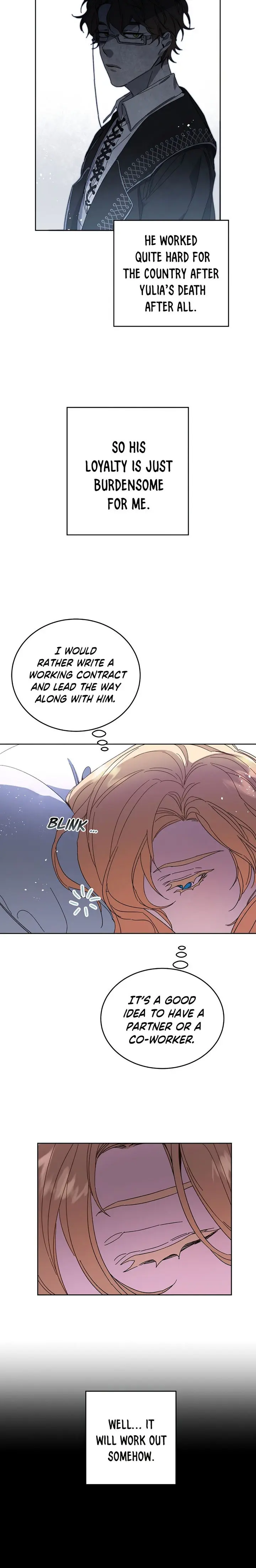 Ive Become The Villainous Empress Of A Novel Chapter 5 - Page 12