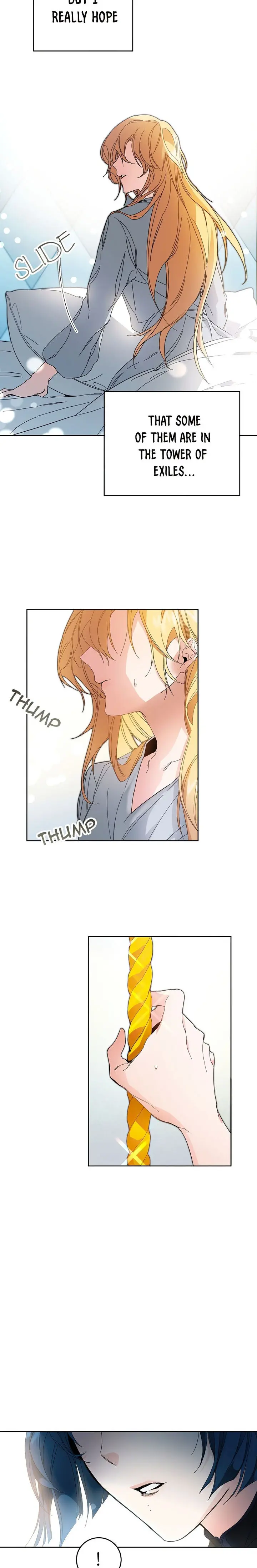 Ive Become The Villainous Empress Of A Novel Chapter 5 - Page 14
