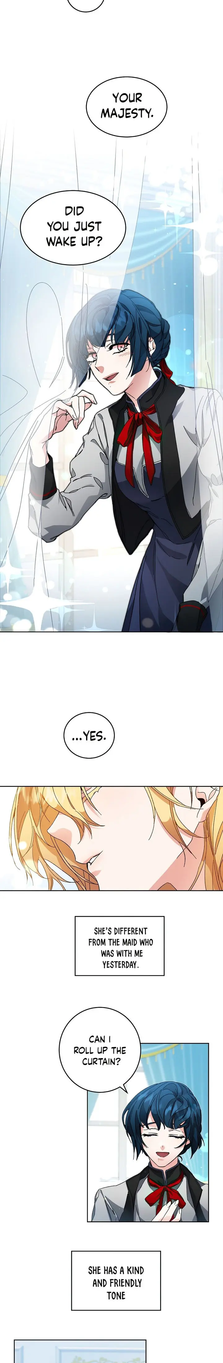 Ive Become The Villainous Empress Of A Novel Chapter 5 - Page 15