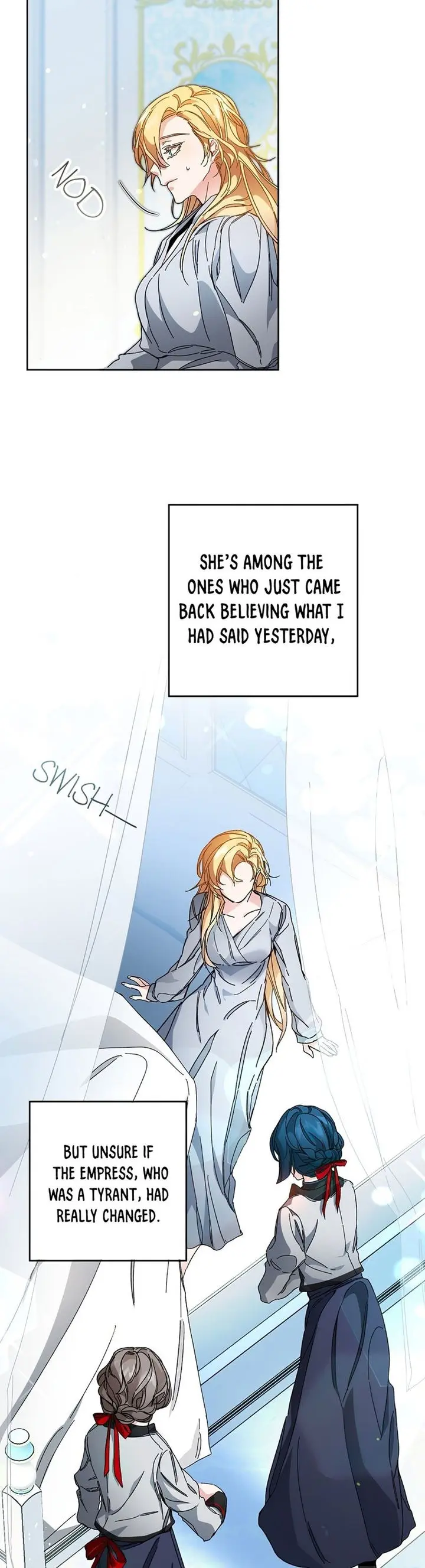 Ive Become The Villainous Empress Of A Novel Chapter 5 - Page 16