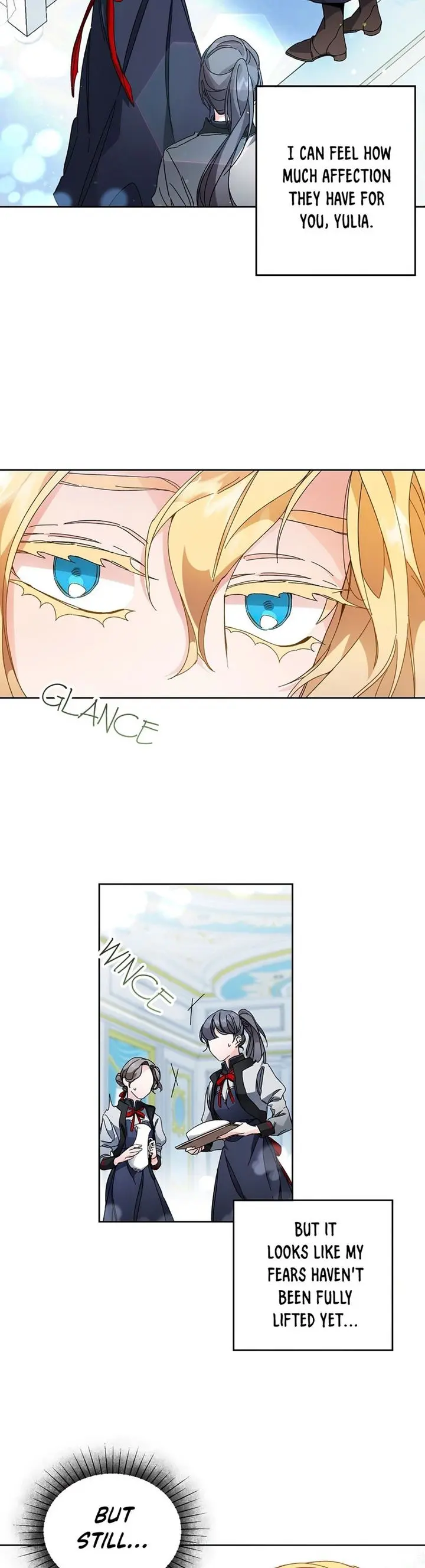 Ive Become The Villainous Empress Of A Novel Chapter 5 - Page 17