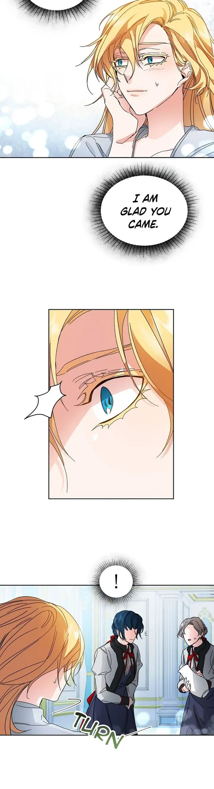 Ive Become The Villainous Empress Of A Novel Chapter 5 - Page 18