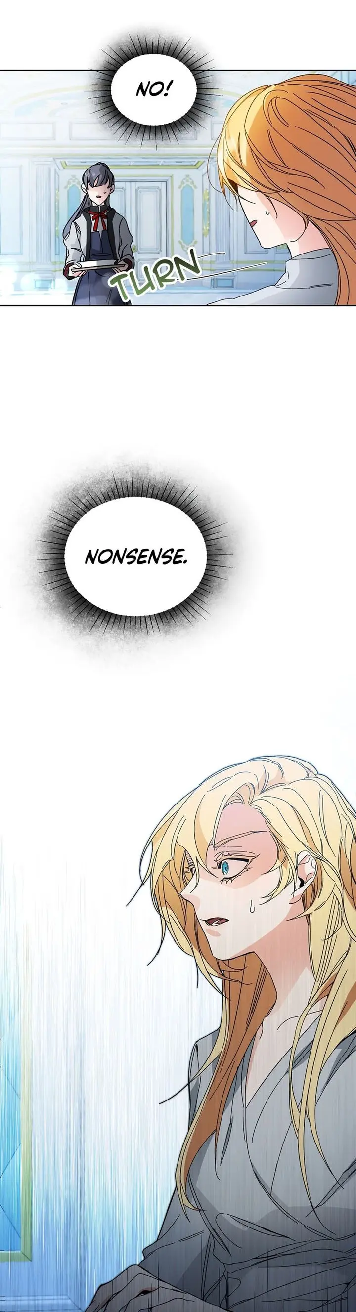 Ive Become The Villainous Empress Of A Novel Chapter 5 - Page 19