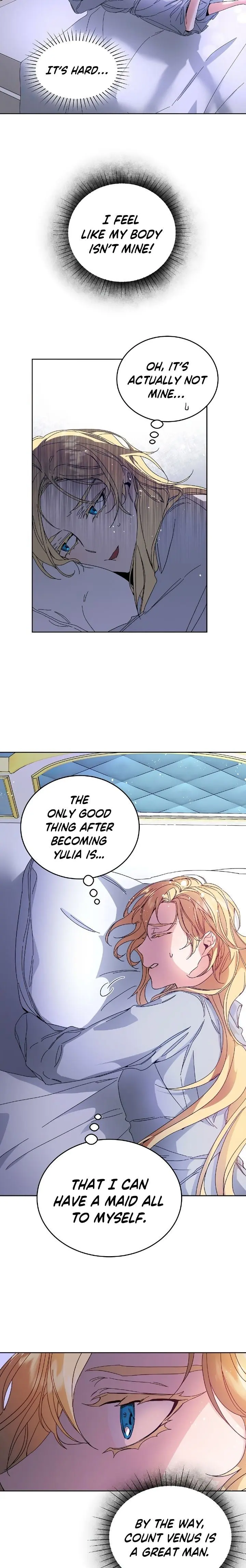 Ive Become The Villainous Empress Of A Novel Chapter 5 - Page 2