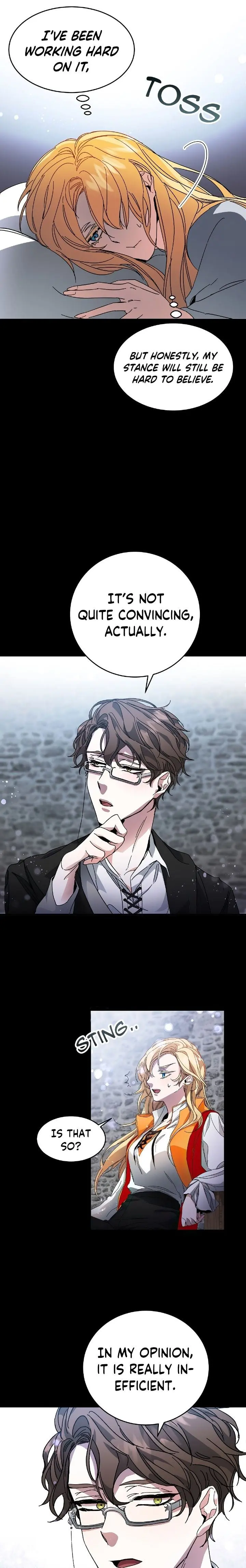 Ive Become The Villainous Empress Of A Novel Chapter 5 - Page 5