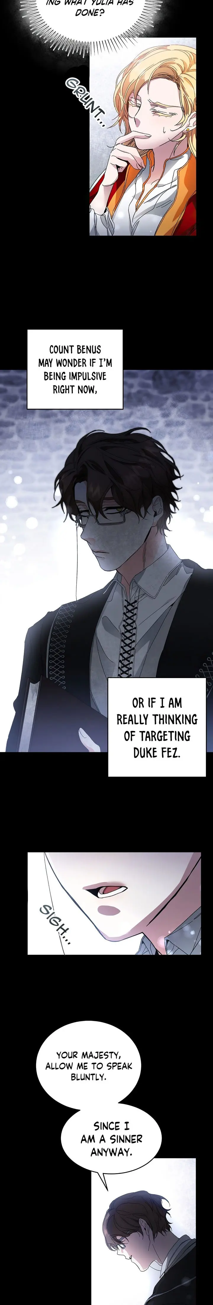 Ive Become The Villainous Empress Of A Novel Chapter 5 - Page 7