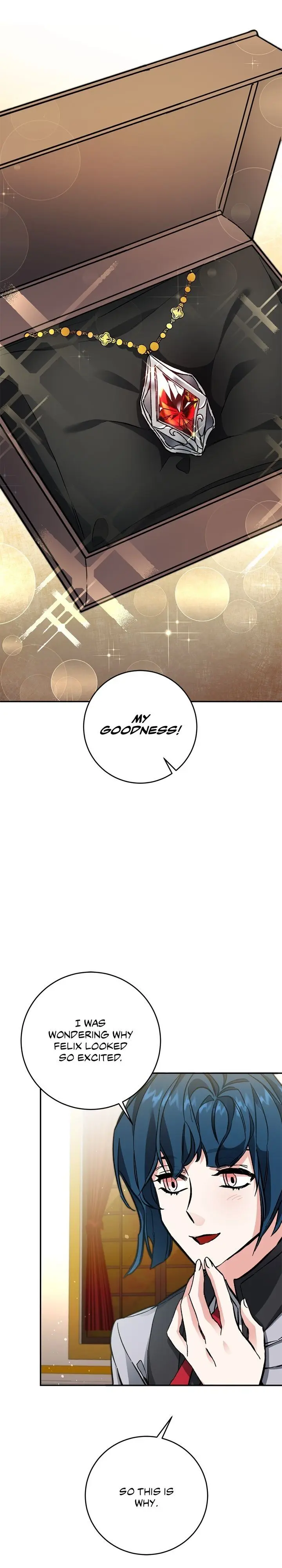 Ive Become The Villainous Empress Of A Novel Chapter 50 - Page 10