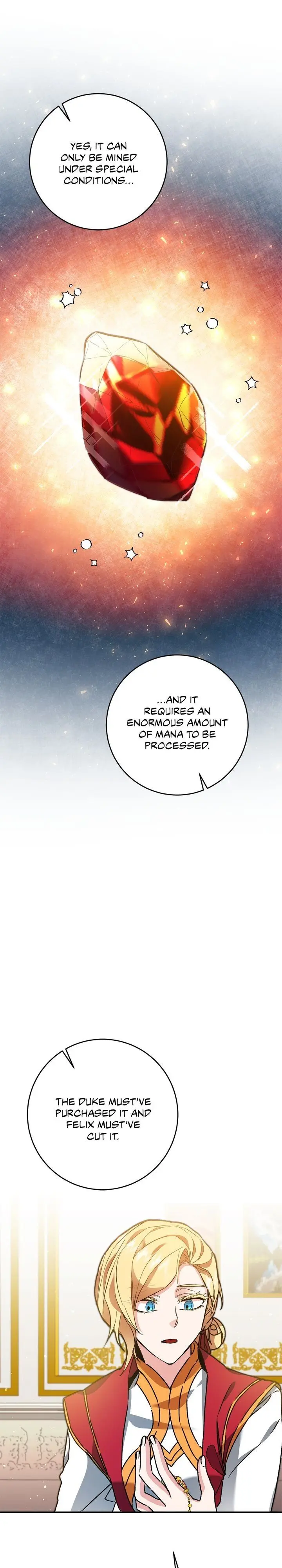 Ive Become The Villainous Empress Of A Novel Chapter 50 - Page 13