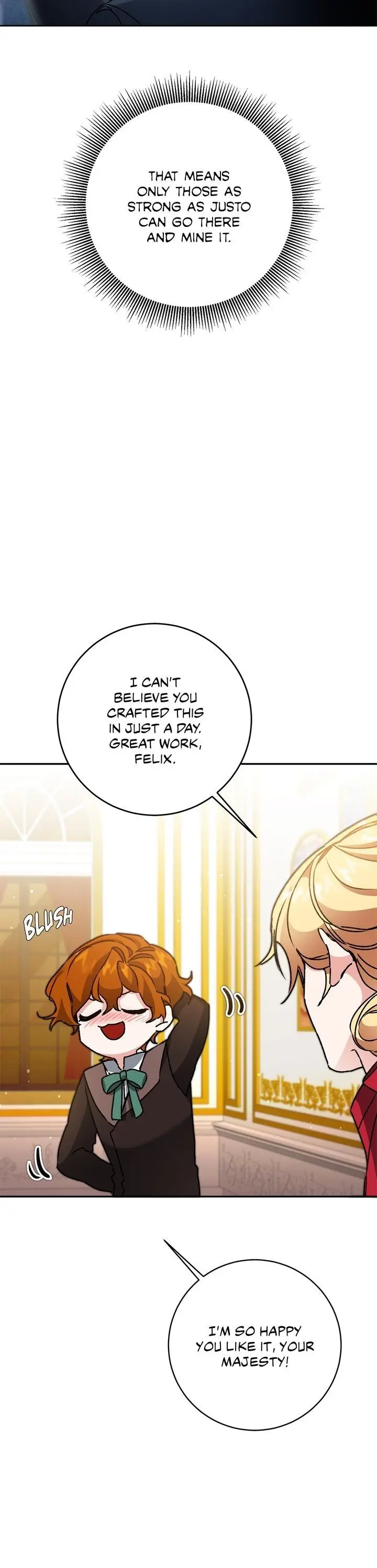 Ive Become The Villainous Empress Of A Novel Chapter 50 - Page 15