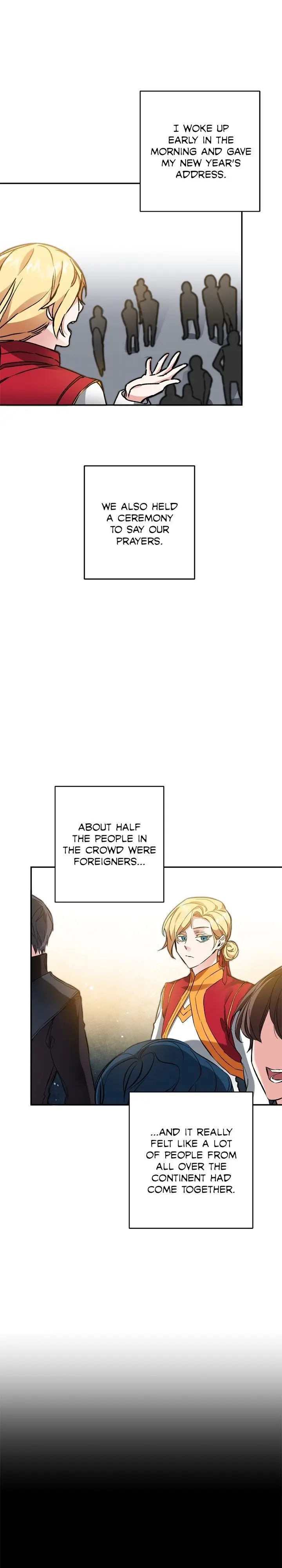 Ive Become The Villainous Empress Of A Novel Chapter 50 - Page 19