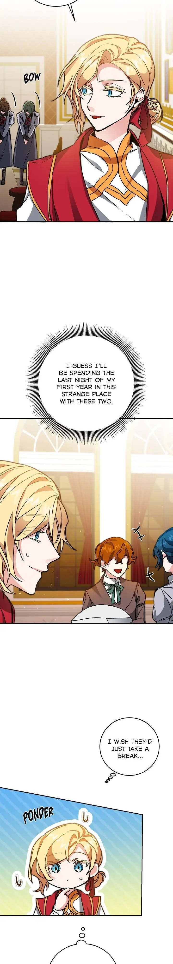 Ive Become The Villainous Empress Of A Novel Chapter 50 - Page 2