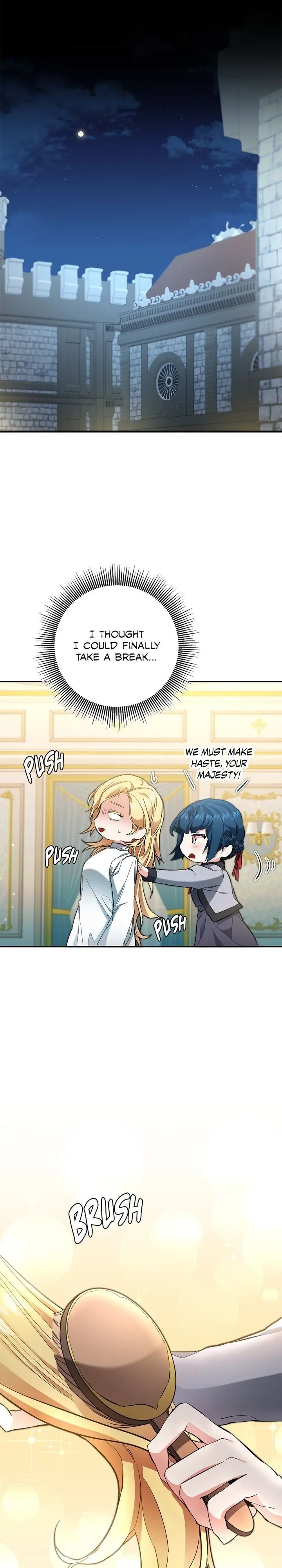 Ive Become The Villainous Empress Of A Novel Chapter 50 - Page 20