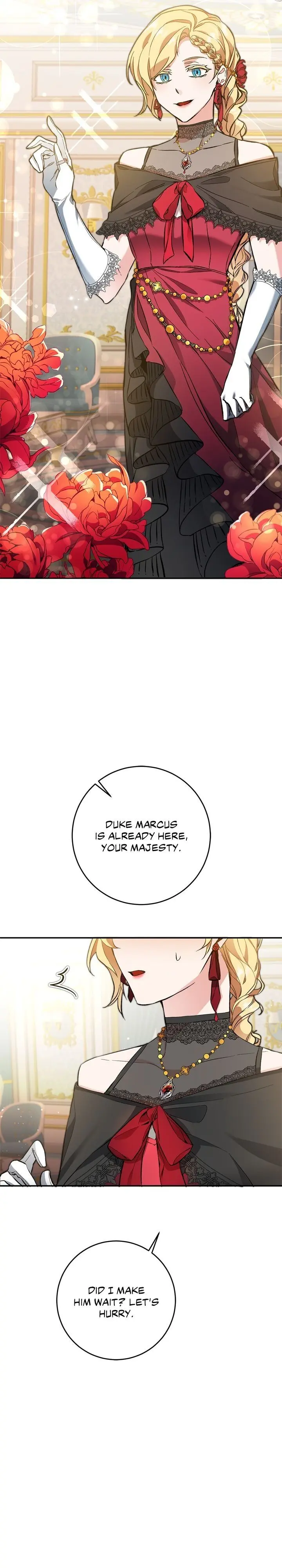 Ive Become The Villainous Empress Of A Novel Chapter 50 - Page 23